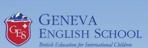 Geneva English School Logo